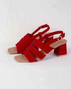 Silent Wave - Signature Red