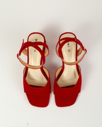 Elara Strap – Classic Red