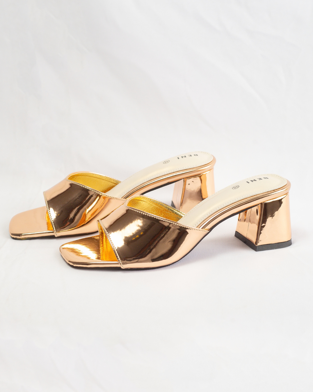 Vela Shine - Burnt Copper