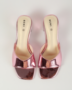 Vela Shine - Metallic Pink
