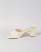 Flora Silk – Pearl Cream