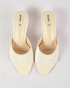Flora Silk – Pearl Cream