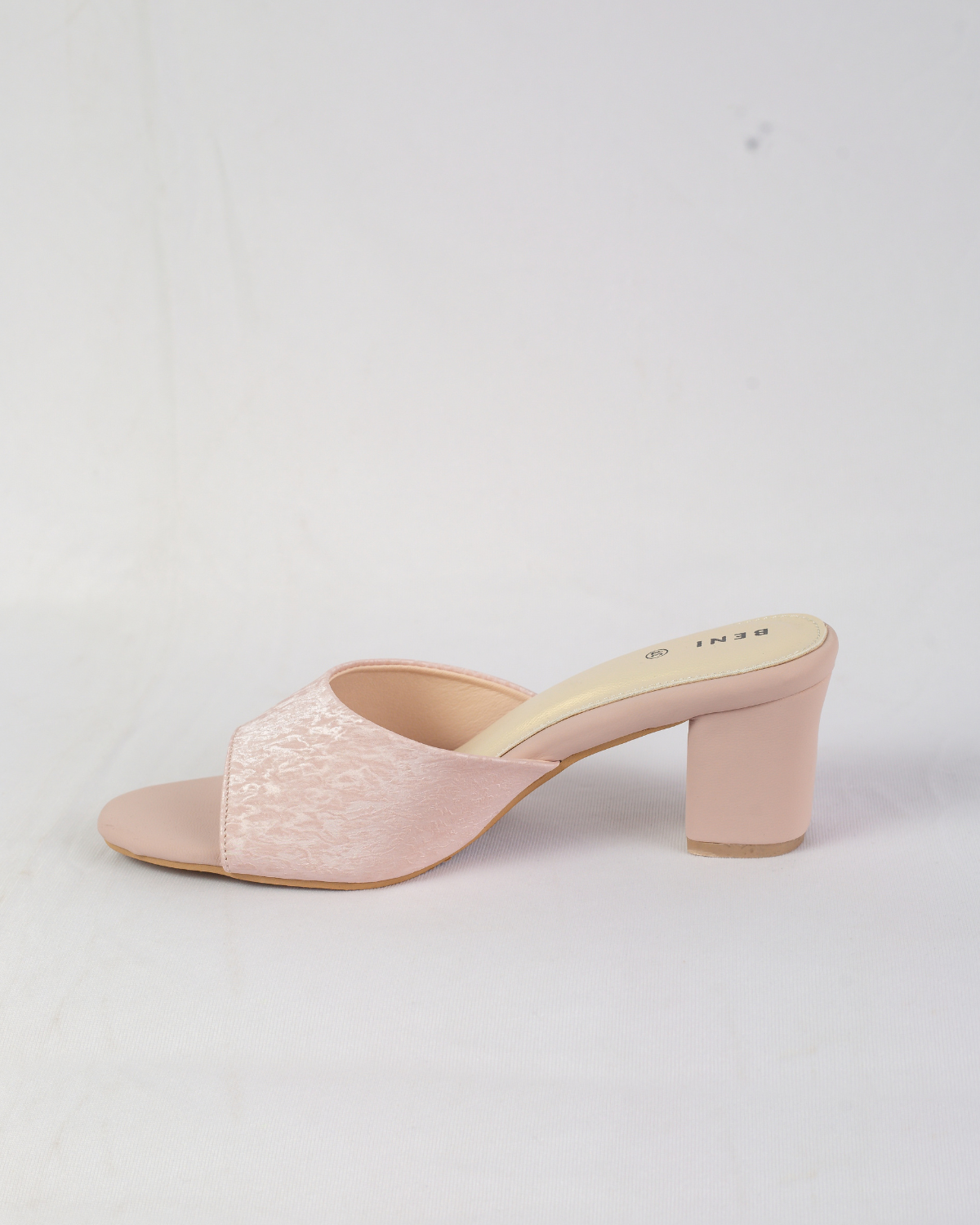 Flora Silk – Blush Pearl