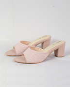 Flora Silk – Blush Pearl