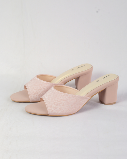 Flora Silk – Blush Pearl