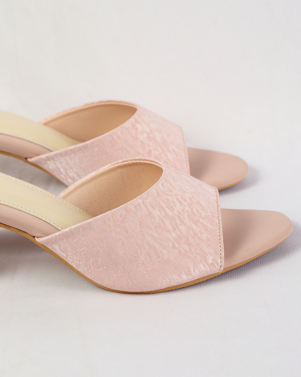 Flora Silk – Blush Pearl