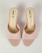 Flora Silk – Blush Pearl