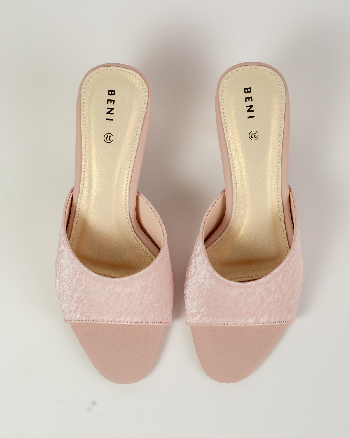 Flora Silk – Blush Pearl