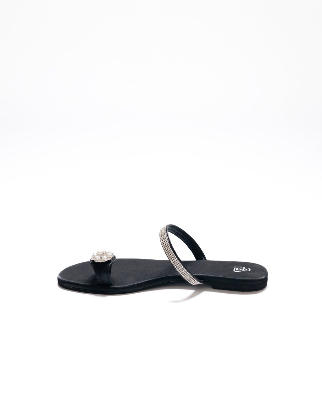 orin-bloom-noir-black-floral-flat-sandals-women