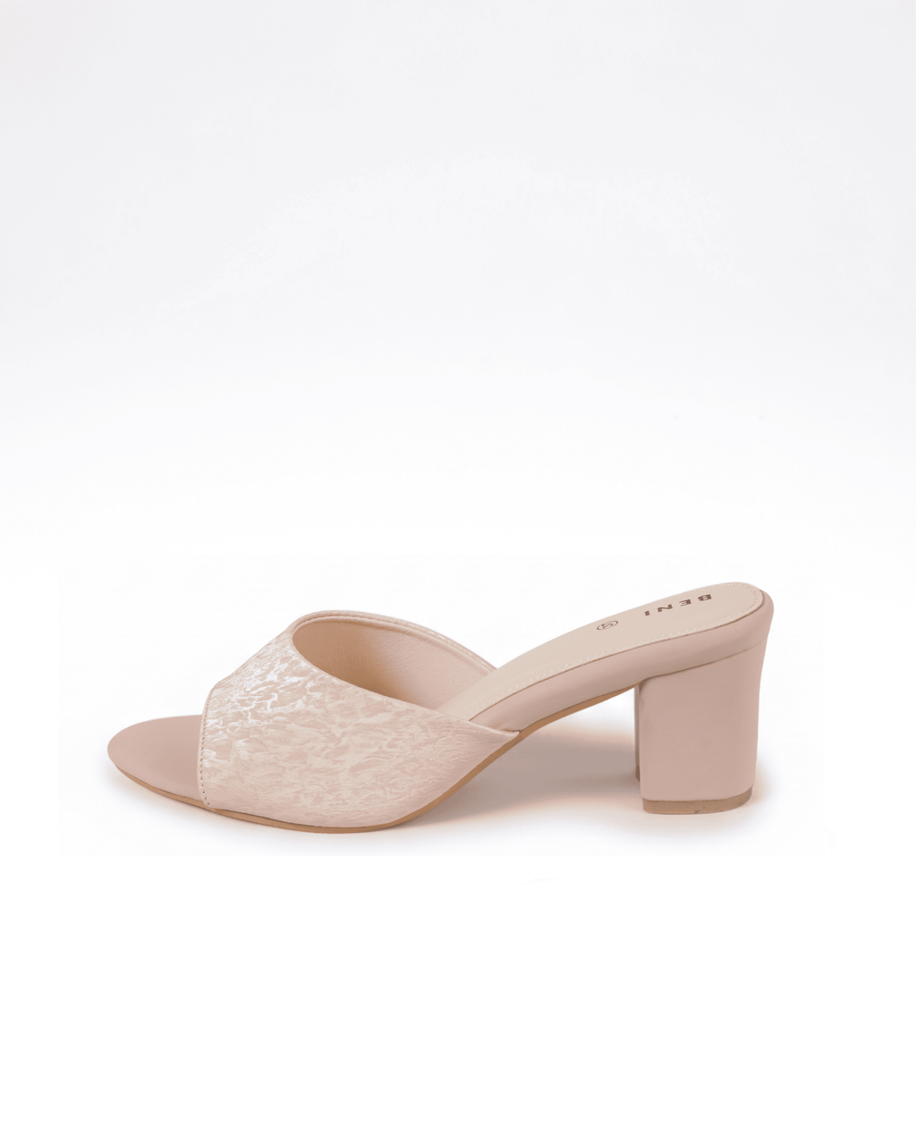 Flora Silk – Blush Pearl