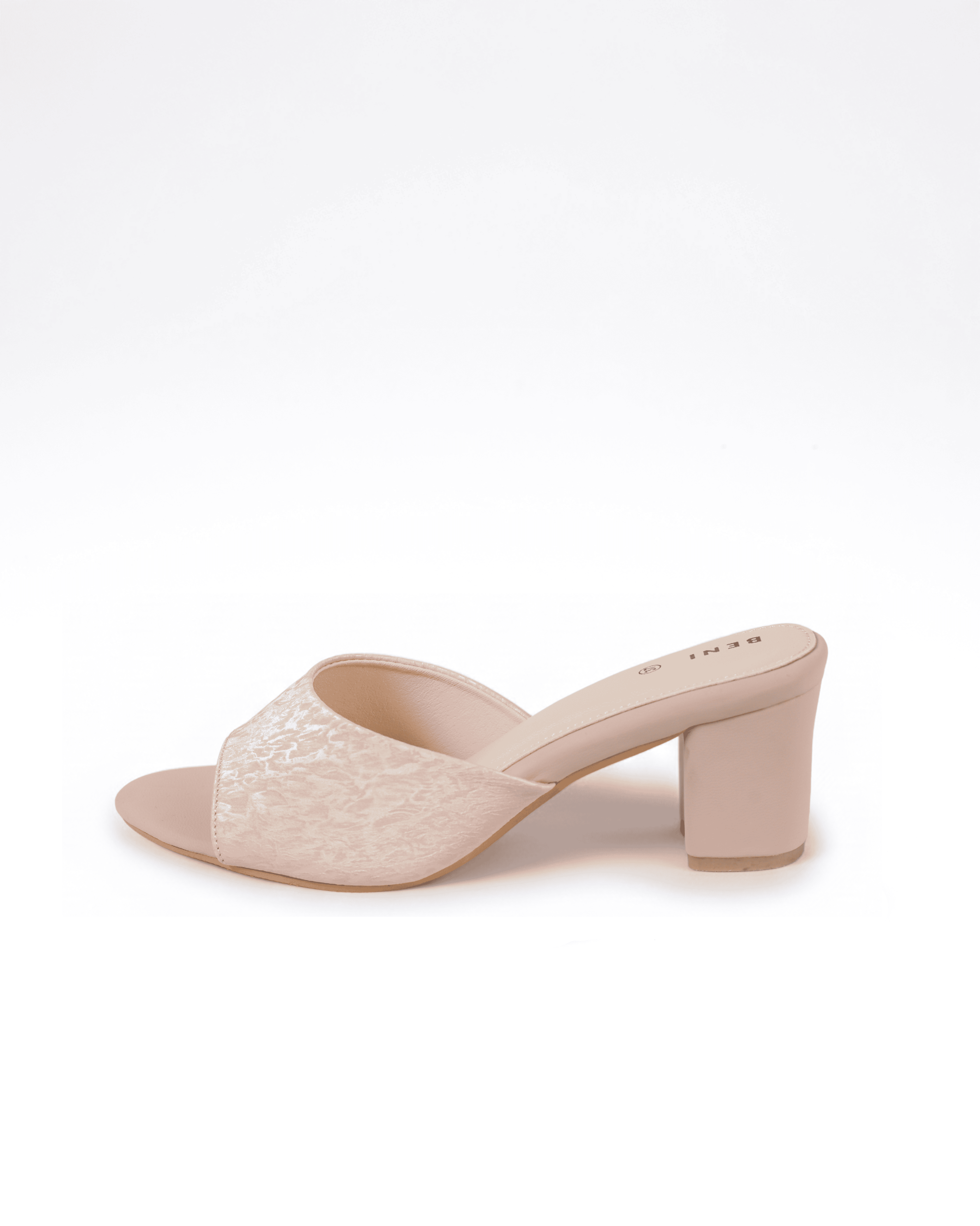 Flora Silk – Blush Pearl