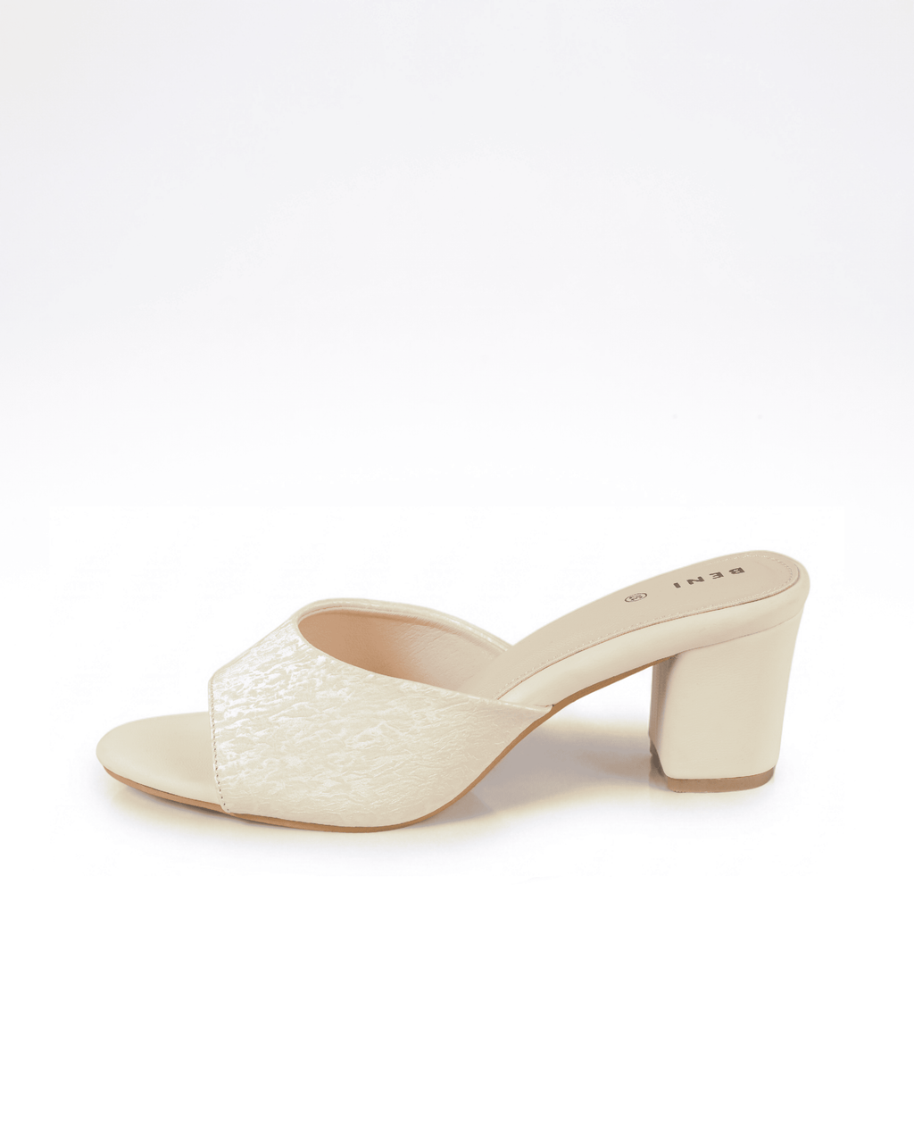 Flora Silk – Pearl Cream