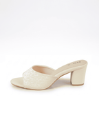 Flora Silk – Pearl Cream