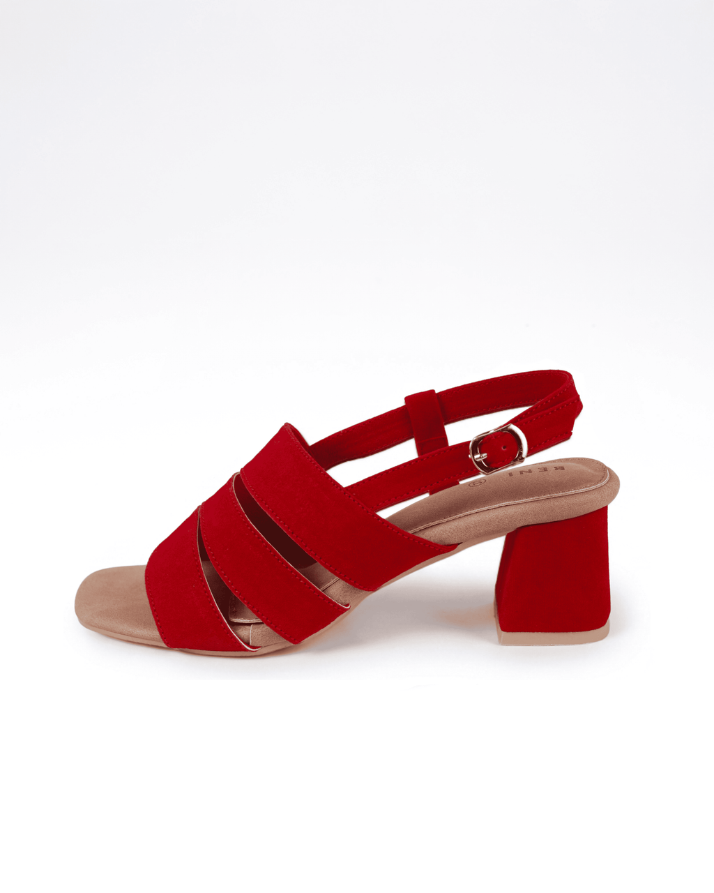 Silent Wave - Signature Red