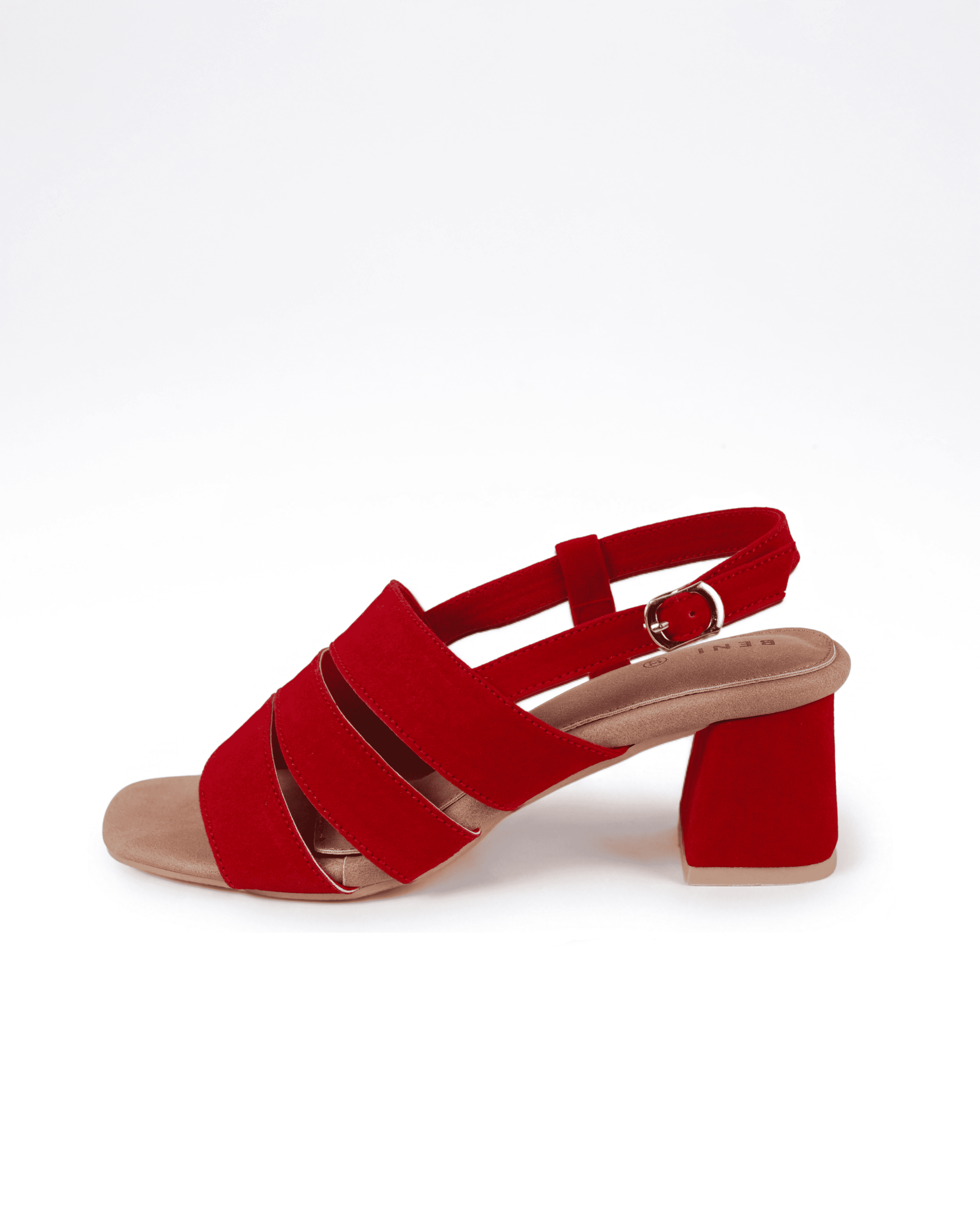 Silent Wave - Signature Red