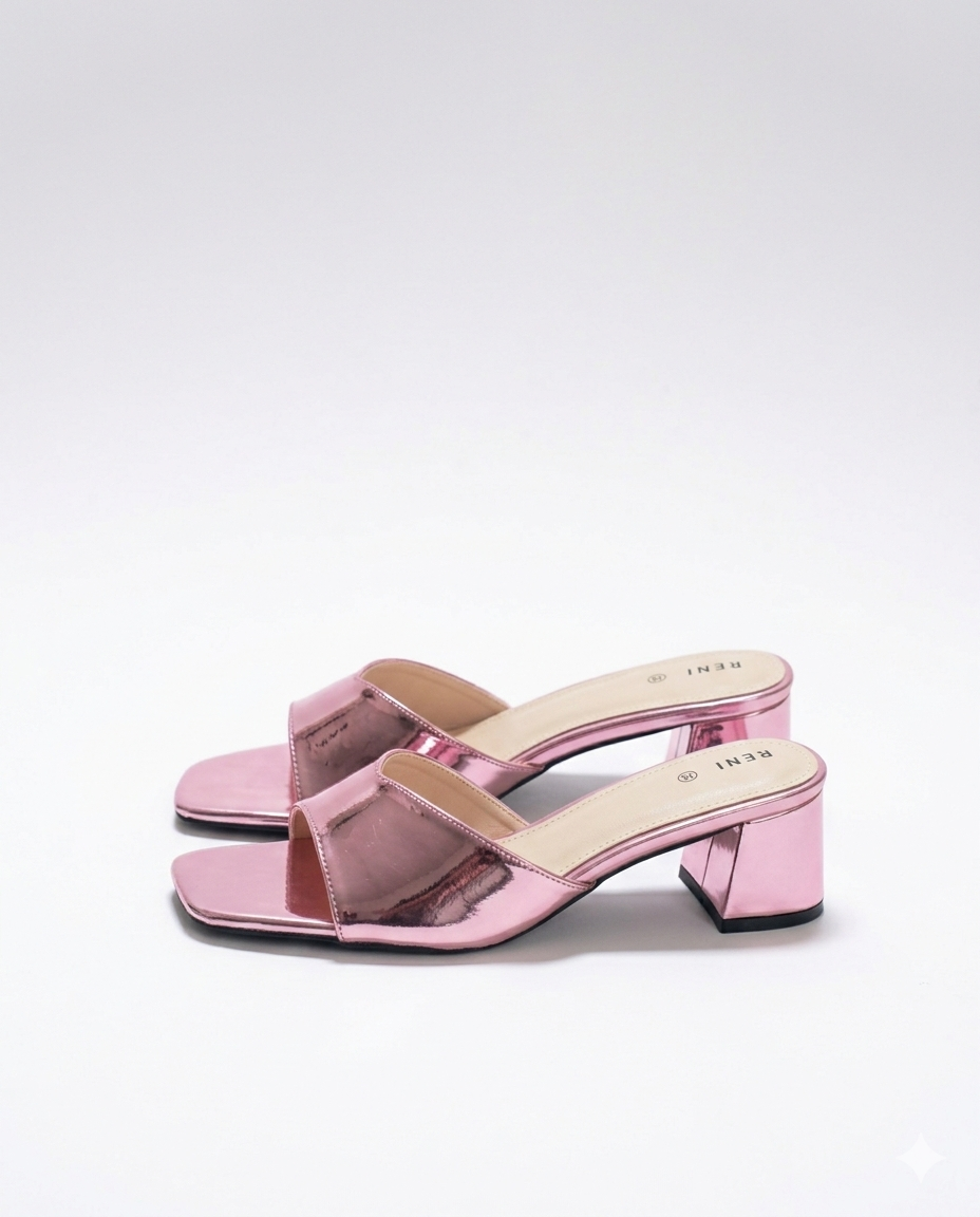 Vela Shine - Metallic Pink